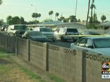 Police investigating homicide in W. PHX