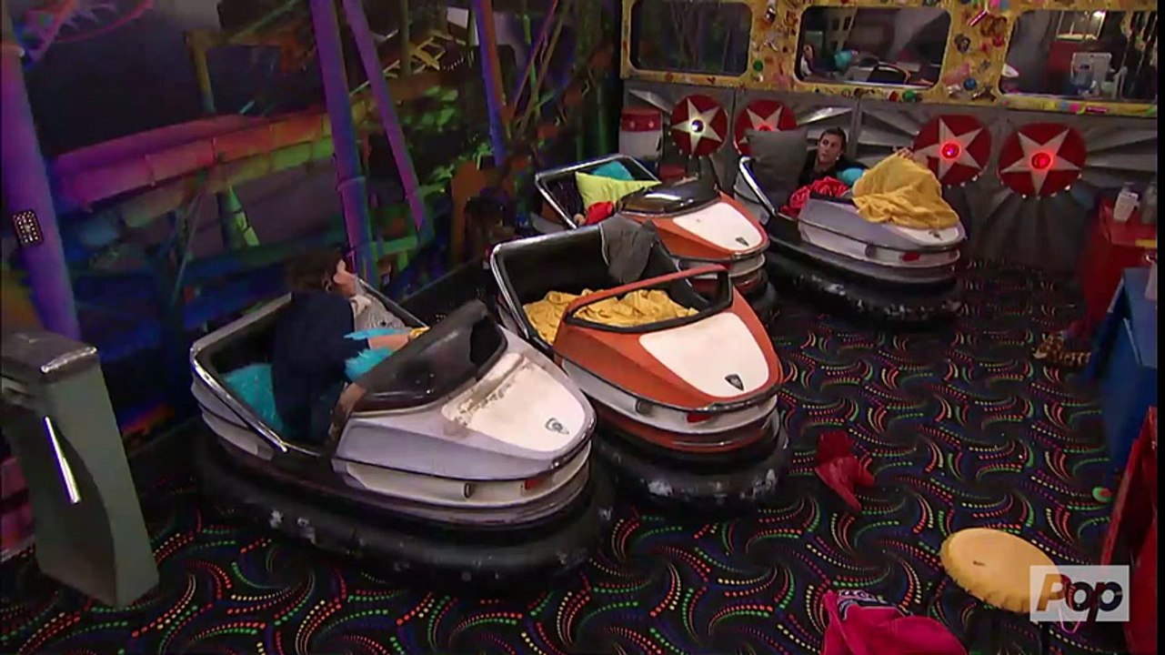 Big Brother After Dark - Tiffany Grills Corey About Nicole t