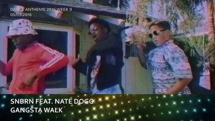 DANCE ANTHEMS 2016 week 09 (05-03-2016)