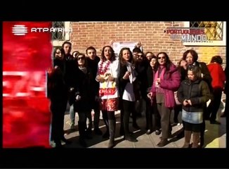 Portugueses Pelo Mundo - Veneza Parte 1