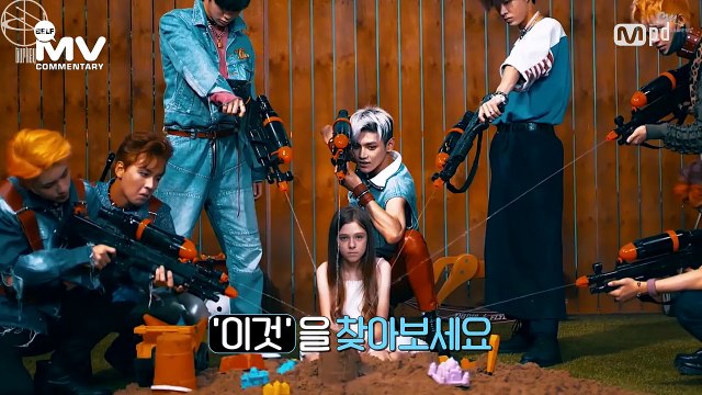 [TR] 160722 NCT 127 - Fire Truck MV Commentary