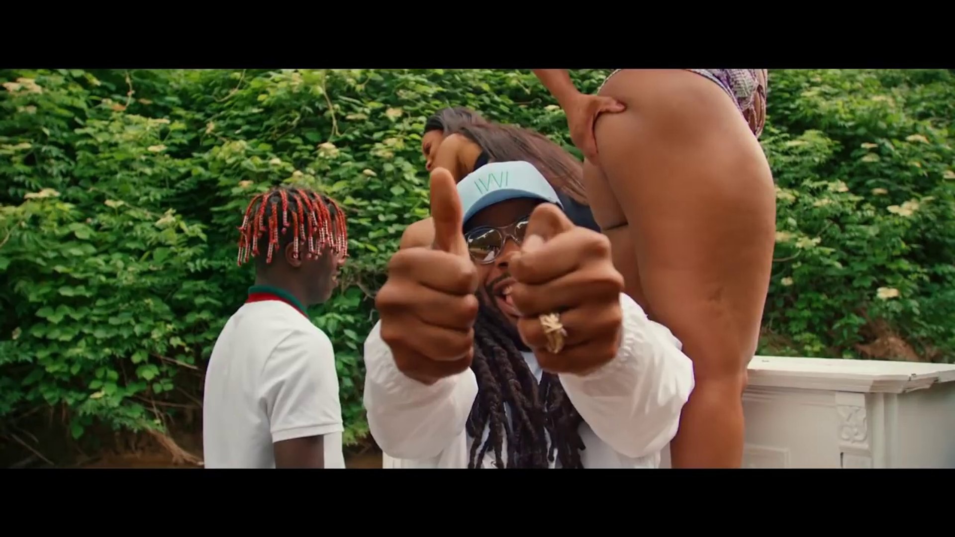 ⁣Big Baby D.R.A.M. - Broccoli feat. Lil Yachty (Official Music Video)