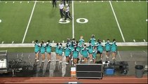 Robert F. Kennedy High School Cheerleaders 10-25-13
