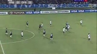 23/05/2007 - QUARTAS - Libertadores - GRÊMIO 2 X 0 Defensor