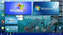 Cómo Pasar Windows XP/7/8.1/10 En Pendrive Fácil y Rápido Con WinToFlash, Instalar Windows [2016]