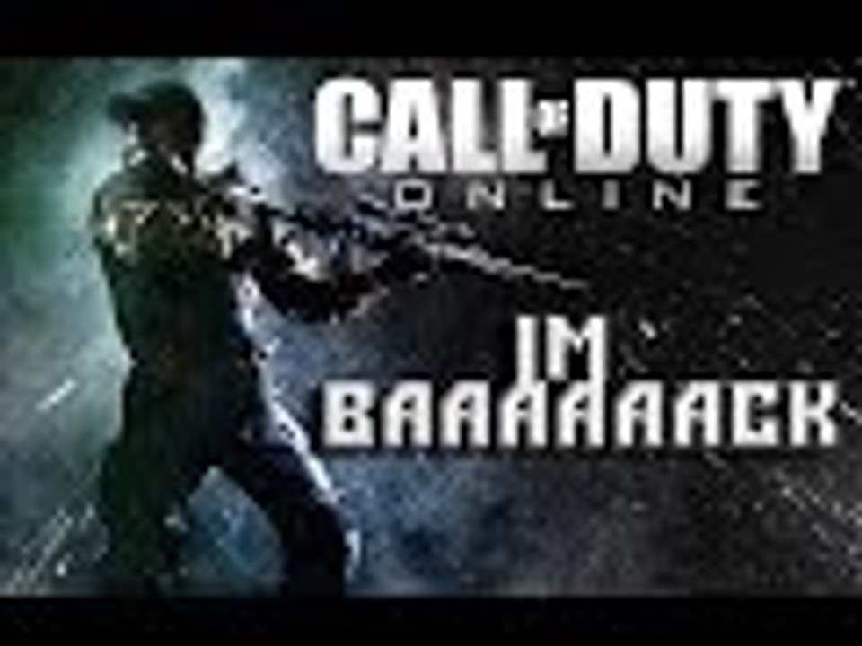 Call of Duty: Online - #7 I'M BAAAAAAACK!