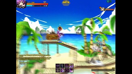 [Elsword] Troll DW wins without doing any combo