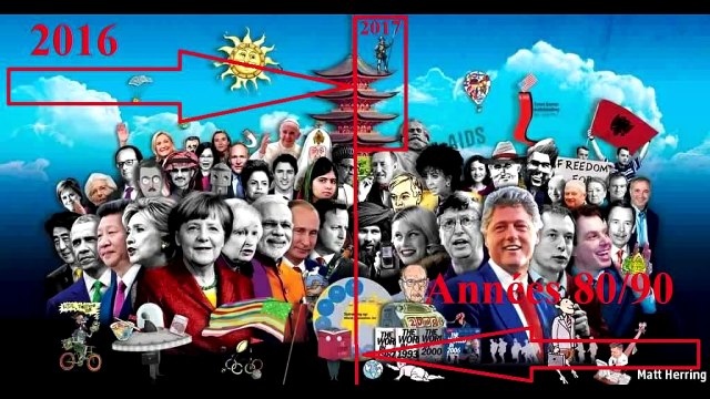 Le Massacre de Nice Fait Partie du Rituel Sacrificiel Annoncé par Lagarde - Seconde Partie.