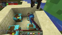 Minecraft  MUTANT TURKEY CHALLENGE GAMES - Lucky Block Mod - Modded Mini-Game