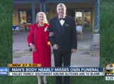 Southwest glitch nearly prevents casket arrival