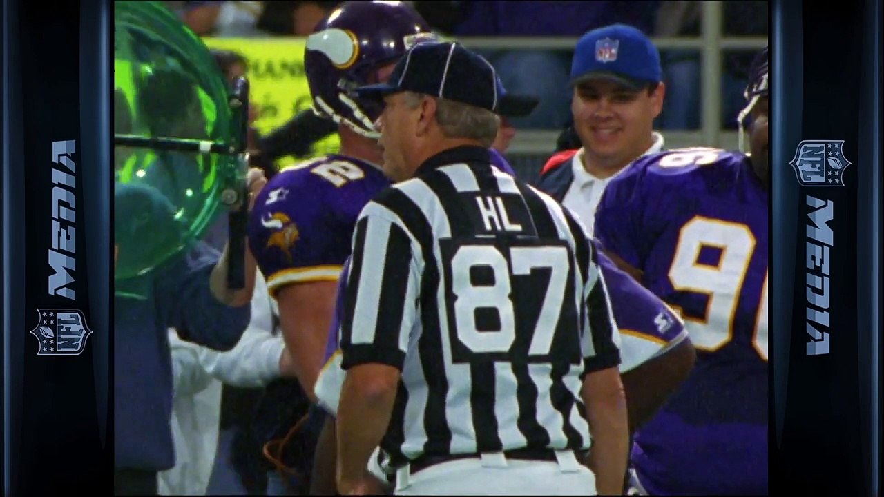 Denny Green Mic'd Up 1998 Vikings Season - NFL