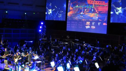 Video Games Live - Monkey Island - San Francisco July 26, 2013