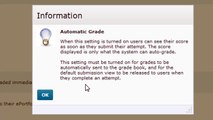 Creating Quizzes in D2L Version 10 2