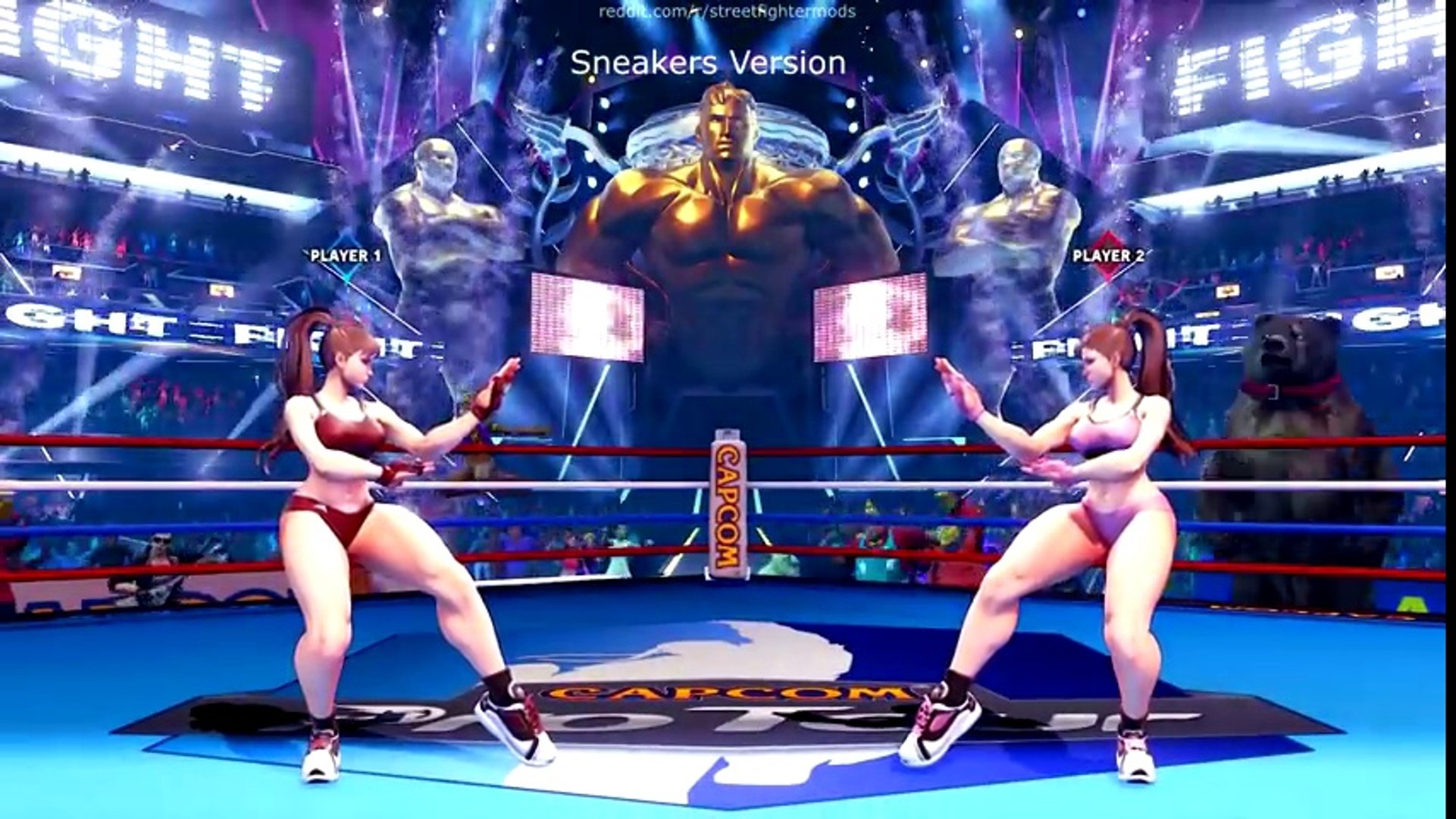 Street Fighter V Mods Chun Li Sparring Costume - Vídeo Dailymotion
