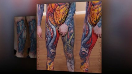 7 tatoueurs qui nous inspirent sur Instagram