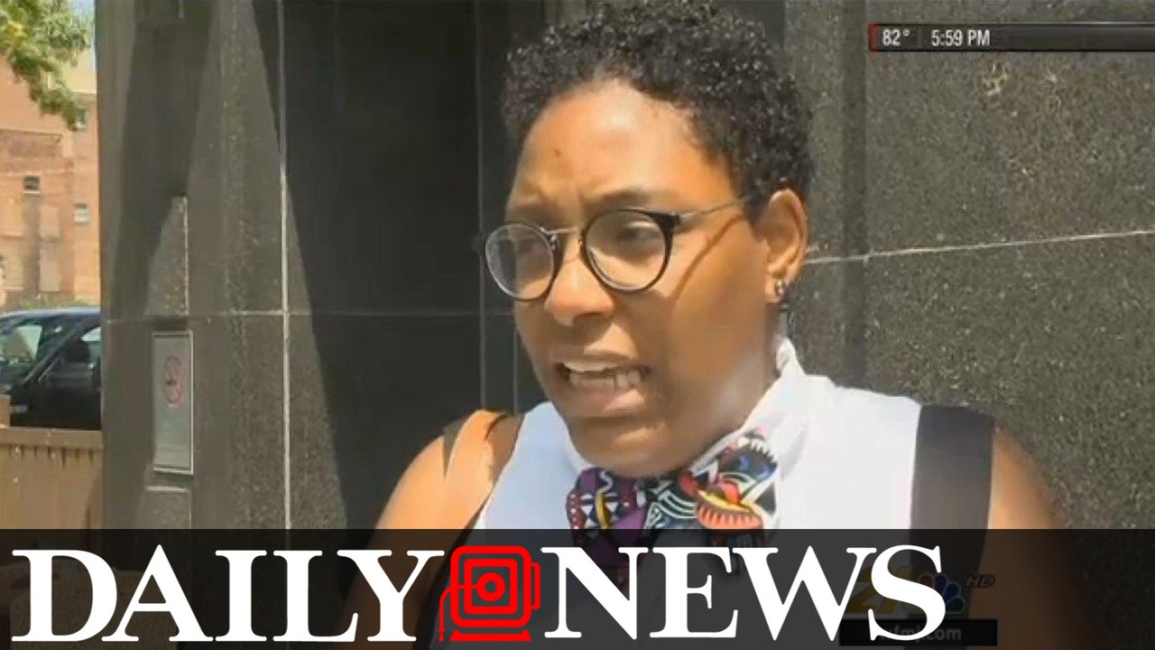 Ohio Judge Sends Lawyer To Jail For Wearing ‘Black Lives Matter’ Pin In Court