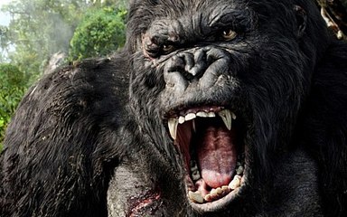 Kong - Skull Island Official Comic-Con Trailer (2017) - Tom Hiddleston Movie