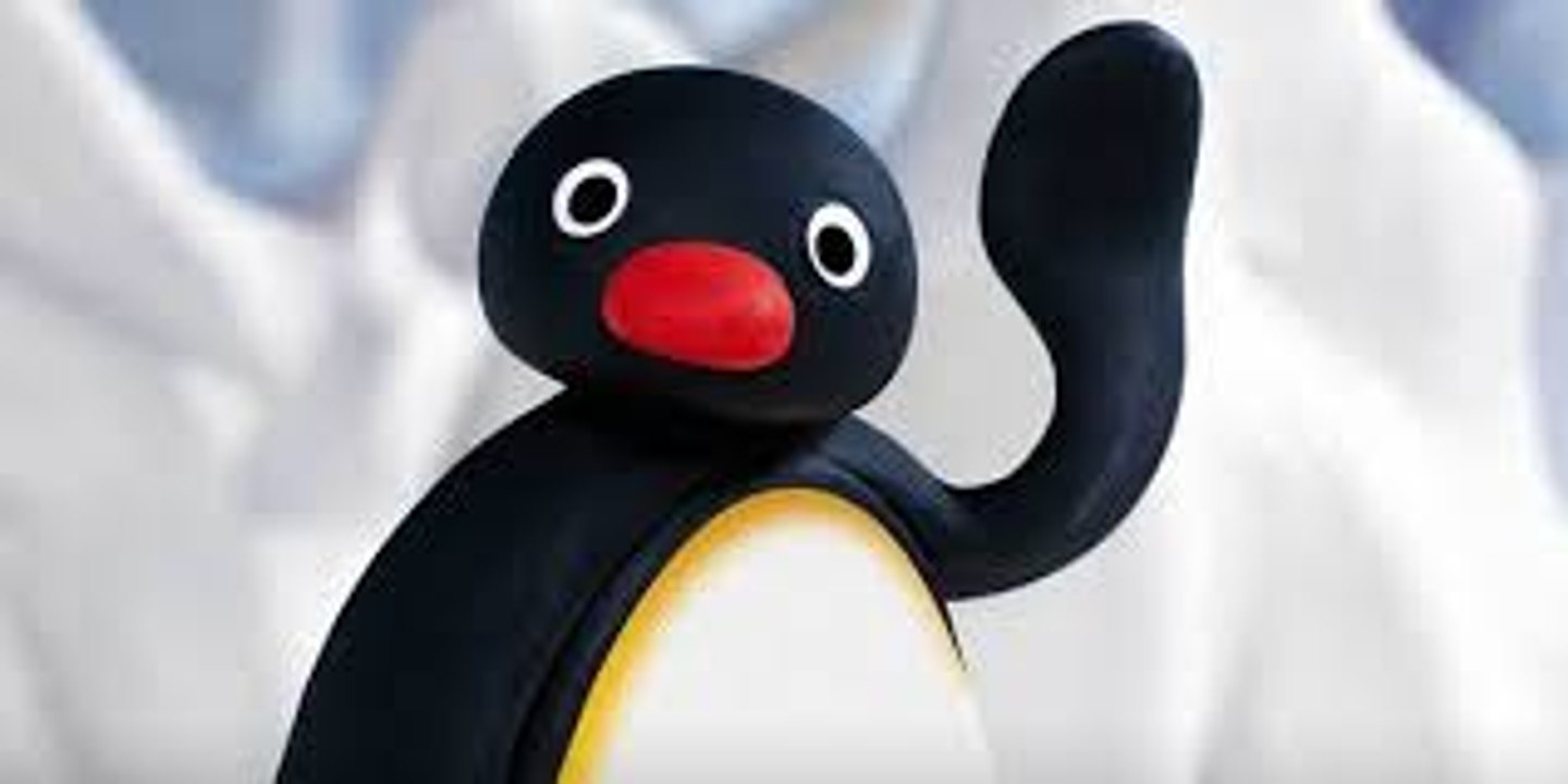 Pingu Pingolo Pinguin - 1 Compilation