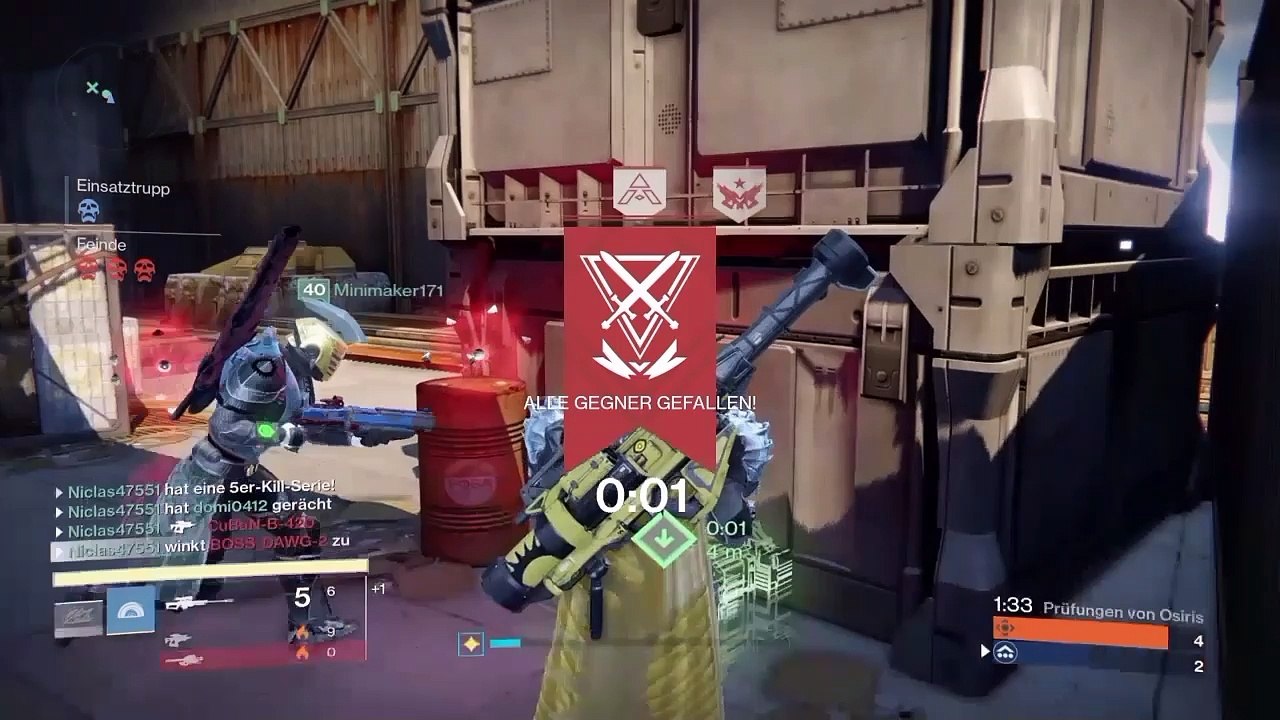 Truth-Destiny Montage