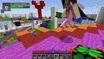 Minecraft  IRISH LUCKY BLOCK (AMAZING NEW CRAZY BLOCK!) Mod Showcase