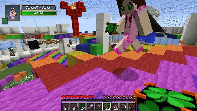 Minecraft IRISH LUCKY BLOCK (AMAZING NEW CRAZY BLOCK!) Mod Showcase