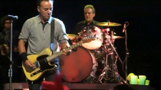Bruce Springsteen - Roulette (Live 2013)