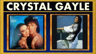 Crystal Gayle & Gary Morris - Who's Gonna Love You Like Me