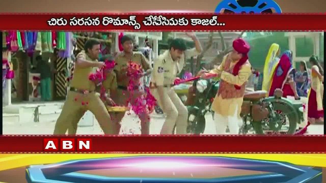 Kajal Aggarwal Demands 2.5 crores for Chiru 150