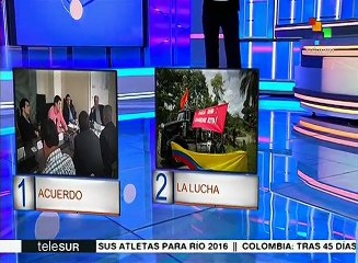 Es Noticia: Paro camionero en Colombia