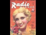 Popular Vocalists of the 1930's - Russ Columbo - Ruth Etting & more