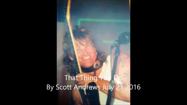 That Thing You Do Adele July 21 2106