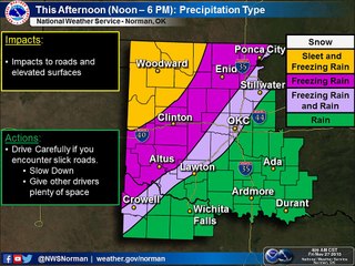 Winter Weather Briefing -- November 27, 2015