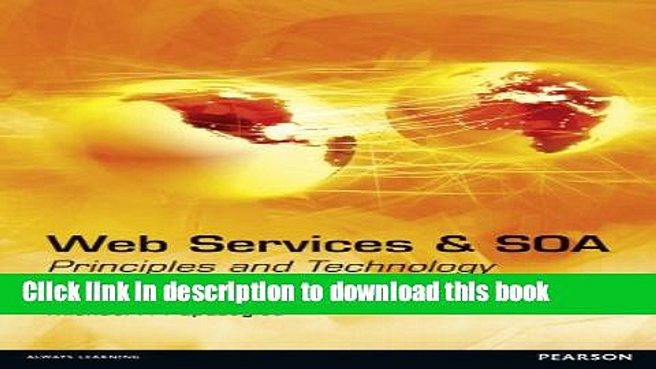 Read Web Services   SOA: Principles   Technology, 2nd ed.  Ebook Free