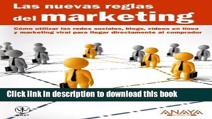 Download Las nuevas reglas del marketing / The new rules of marketing and PR (Spanish Edition)