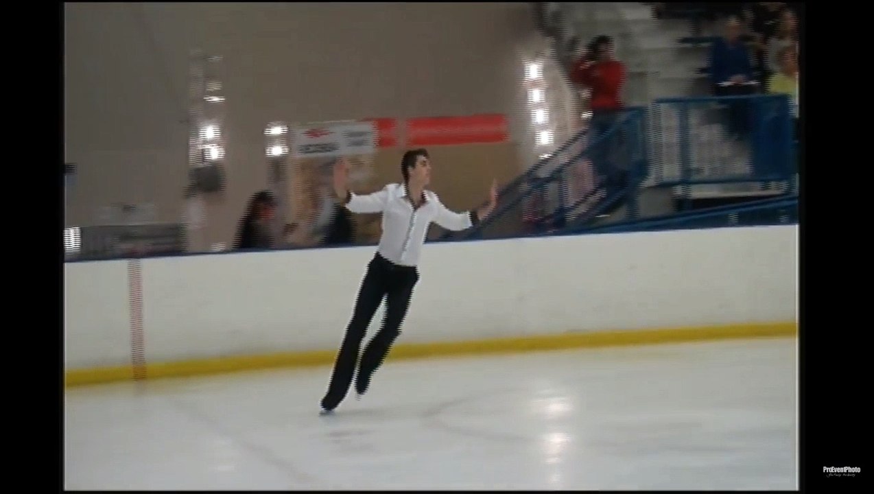 Nicolas Nadeau 2016 Skate Detroit - SP