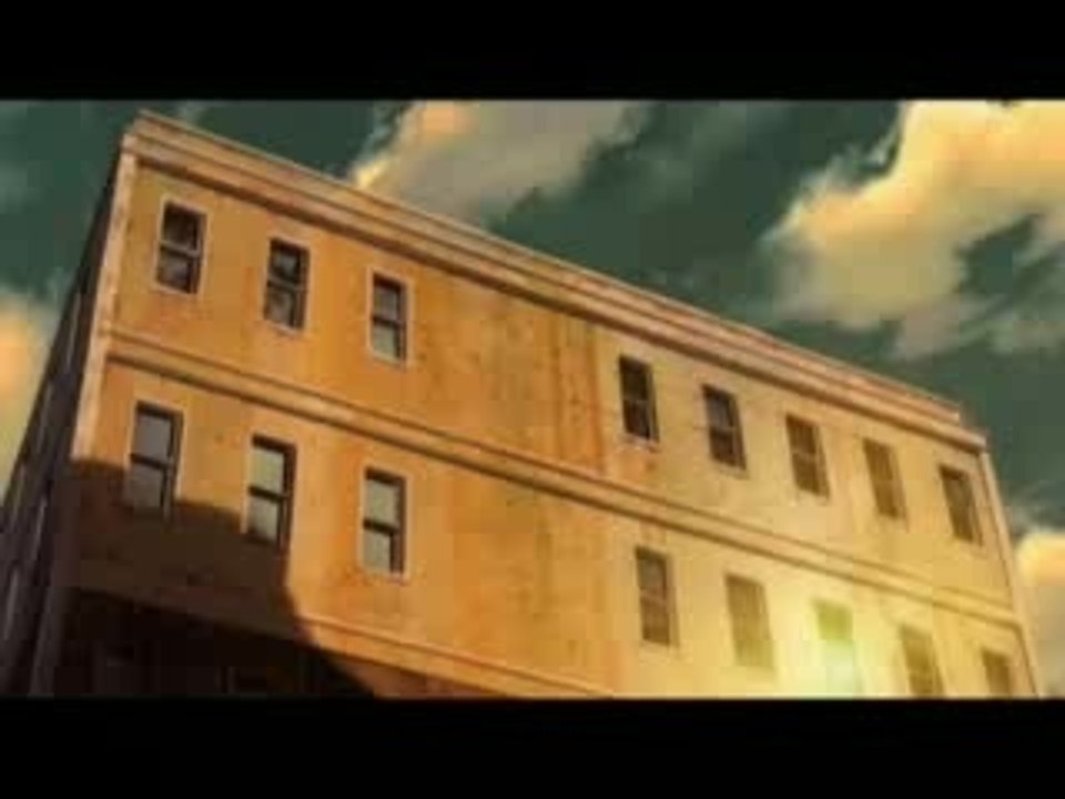 Snk king of fighter oav 1(K-eyce)