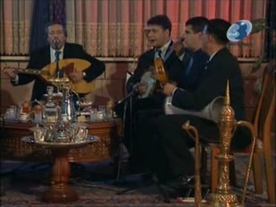 Hommage à Cheikh el Hasnaoui-N'djoul el-lile