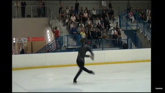 Roman Sadovsky 2016 Skate Detroit - SP