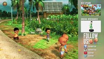 Upin & Ipin - Upin, Ipin & Apin (English Version)