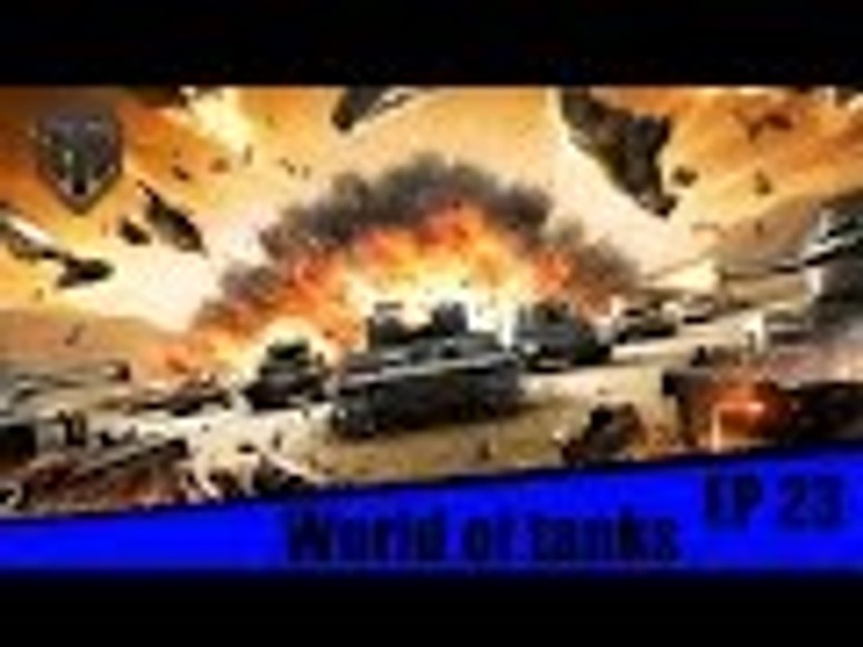 DANISH | World of tanks Lets play | Ep 23 | med allabamma [HD-60FPS]