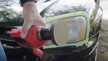 How to Restore Fogged and Yellowed Headlights
