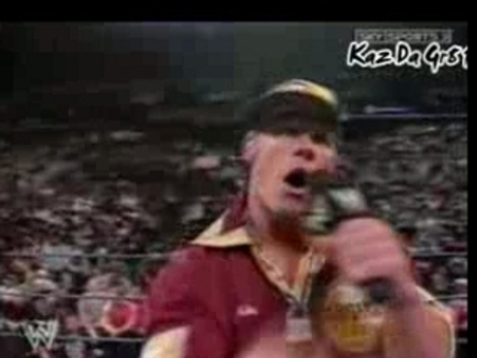 John Cena Raps About Brock Lesnar