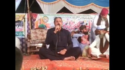 New Nats 2016 By Muhammad Hassan Nadeem Chsti Teri Godi Vich Nabiyan Da Peer Amina