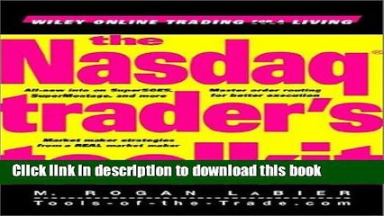 Read The NASDAQ Trader s Toolkit  Ebook Free