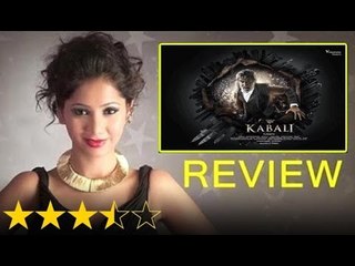 'Kabali' Movie Review By Pankhurie Mulasi | Rajnikant, Radhika Apte