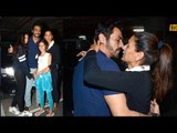 Arjun Rampal Spotted With Wife & Daughters At Mumbai Airport