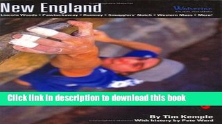 [PDF] New England Bouldering Download Full Ebook