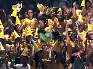 Top 10 ca sỹ được yêu thích nhất - Làn Sóng Xanh 2006