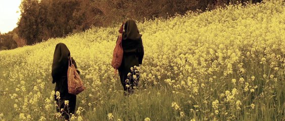 A Tale of Love and Darkness Movie