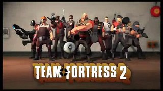 Team Fortress 2 Music- 'Rocket Jump Waltz'